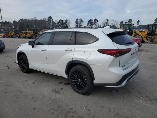 Изображение 2 2023 TOYOTA HIGHLANDER L 2023 с VIN 5TDKDRBH2PS025056