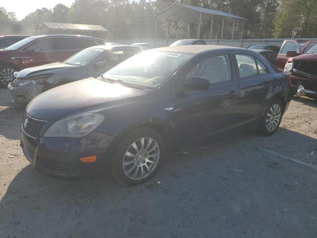 Obraz 2010 SUZUKI KIZASHI SE 2010