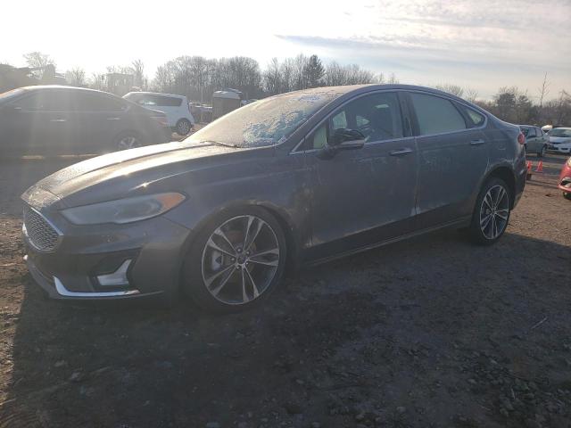 2020 FORD FUSION TITANIUM 2020 image