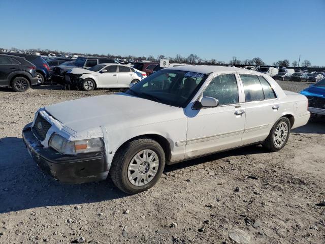 2006 MERCURY GRAND MARQUIS GS 2006 image