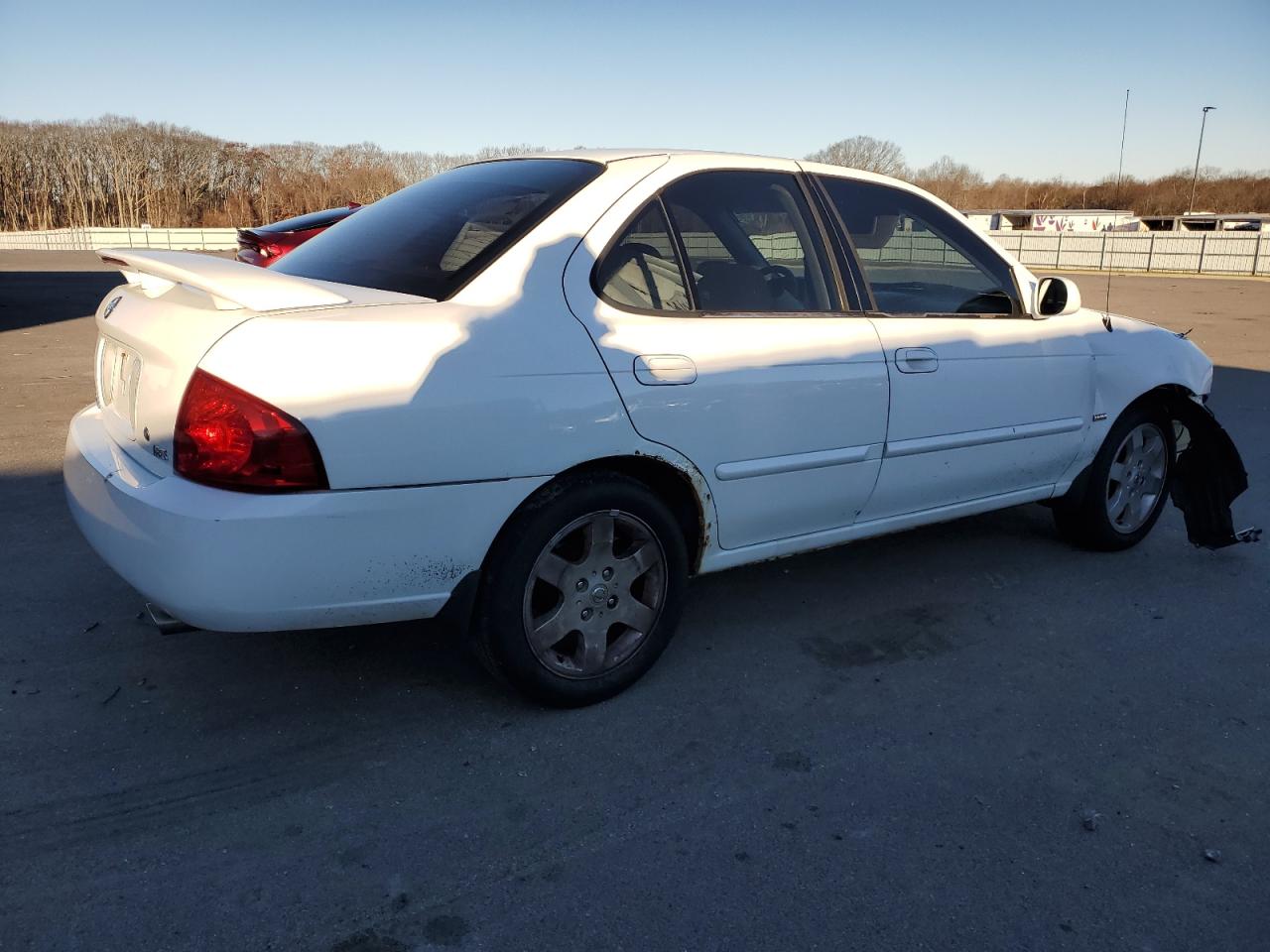 Изображение 3 2006 NISSAN SENTRA 1.8 2006 с VIN 3N1CB51D76L552938