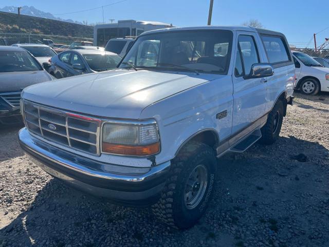 Изображение 2 1996 FORD BRONCO EDDIE BAUR 5.8 LITER 1996 с VIN 1FMEU15H7TLB78811