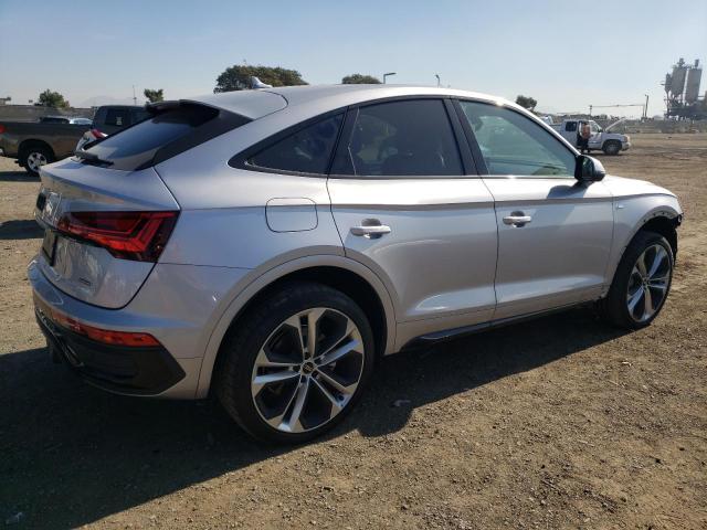 Image 3 of 2023 AUDI Q5 SPORTBACK PRM PLS 45 2023 with VIN WA15AAFY5P2071726