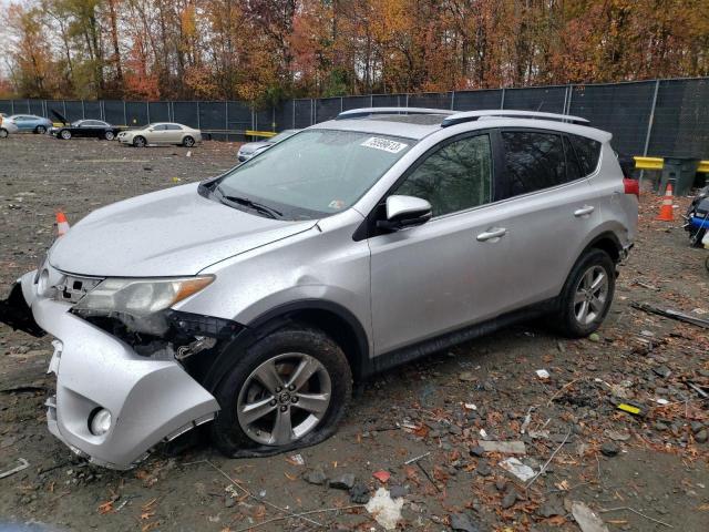 Obraz 1 z 2015 TOYOTA RAV4 XLE 2015 z VIN JTMRFREV1FD109485
