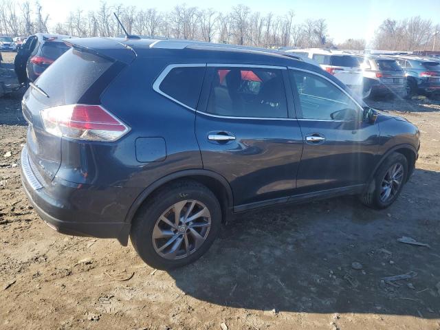 Image 3 of 2016 NISSAN ROGUE S 2016 with VIN 5N1AT2MV6GC787988