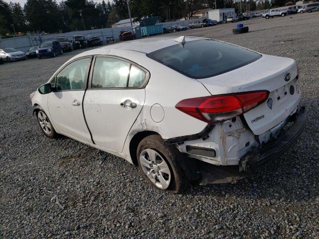 Obraz 2 z 2017 KIA FORTE LX 2017 z VIN 3KPFK4A71HE051307