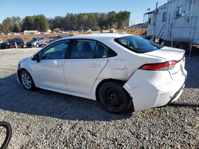 Obraz 2 z 2021 TOYOTA COROLLA LE 2021 z VIN 5YFEPMAE0MP205042