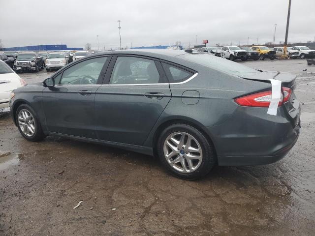 Image 2 of 2016 FORD FUSION SE 2016 with VIN 3FA6P0HD2GR137826