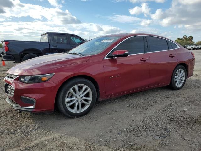 Image 1 of 2016 CHEVROLET MALIBU LT 2016 with VIN 1G1ZE5ST7GF327685