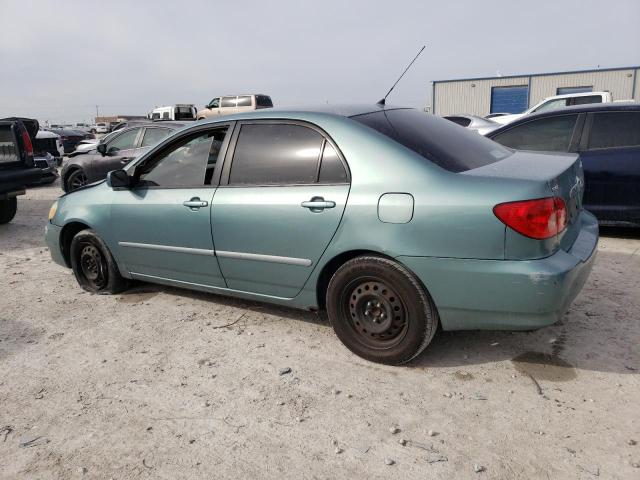Image 2 of 2005 TOYOTA COROLLA CE 2005 with VIN 1NXBR32E05Z467892