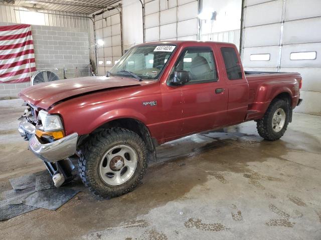 1999 FORD RANGER SUPER CAB 1999 image