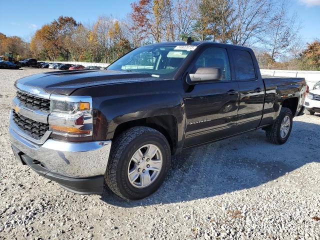 Image 1 of 2018 CHEVROLET SILVERADO K1500 LT 2018 with VIN 1GCVKREC1JZ164779
