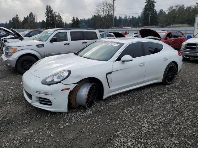 2015 PORSCHE PANAMERA S 2015 image