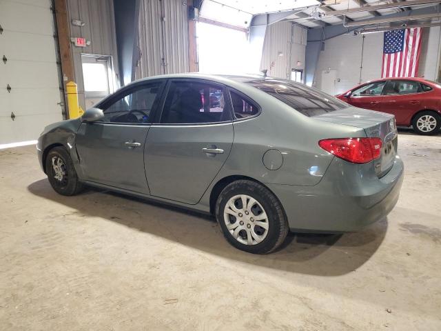 Изображение 2 2009 HYUNDAI ELANTRA GLS 2009 с VIN KMHDU46D19U705334