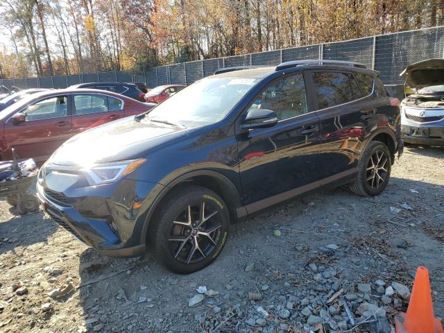 Изображение 1 2018 TOYOTA RAV4 SE 2018 с VIN JTMJFREV7JD255248