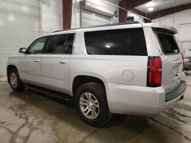 Изображение 2 Chevrolet Suburban K1500 Lt 2019 с VIN 1GNSKHKC8KR353553