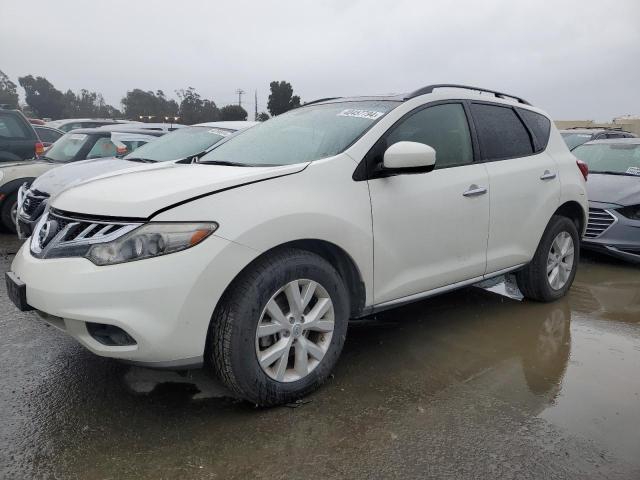 Изображение 1 2014 NISSAN MURANO S 2014 с VIN JN8AZ1MW0EW514227