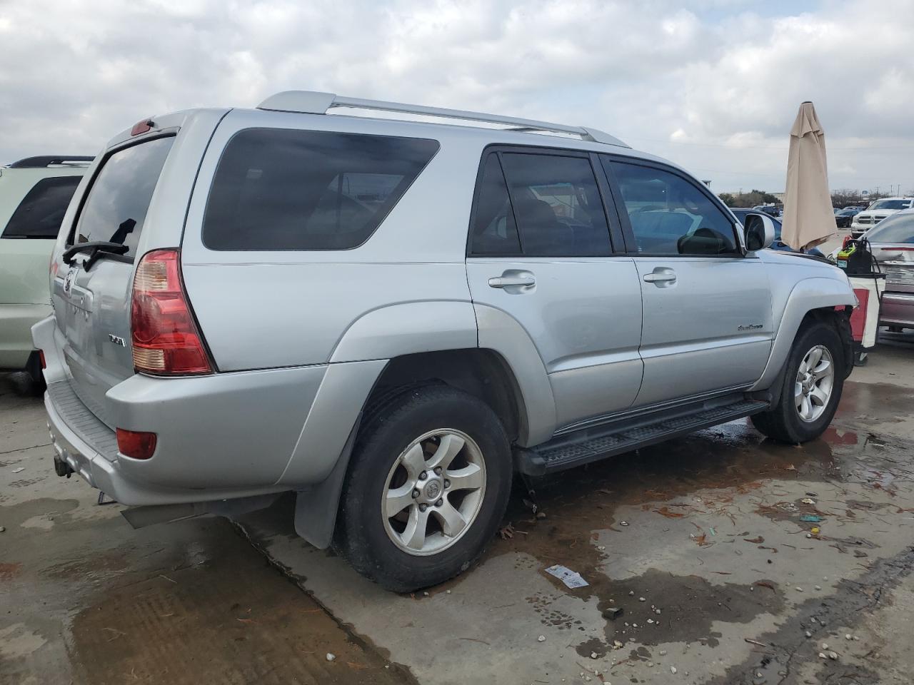 Изображение 3 2004 TOYOTA 4RUNNER SR5 2004 с VIN JTEZU14R440019047