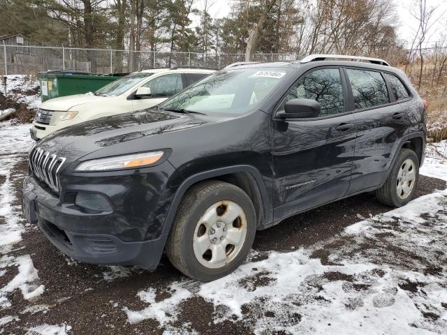 Изображение 1 2015 JEEP CHEROKEE SPORT 2015 с VIN 1C4PJMABXFW612635
