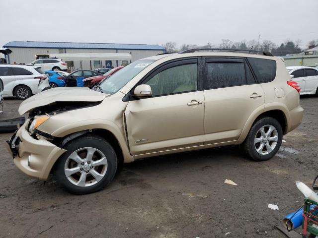 Image 1 of 2012 TOYOTA RAV4 LIMITED 2012 with VIN JTMDK4DV0C5108747