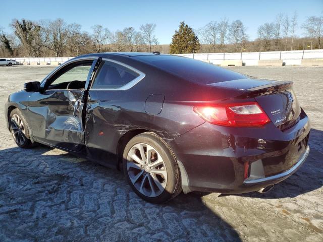 Image 2 of 2013 HONDA ACCORD EXL 2013 with VIN 1HGCT2B87DA003952