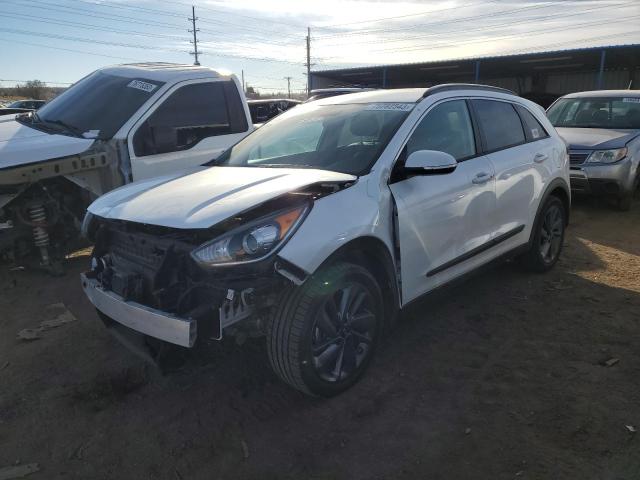 Image 1 of 2017 KIA NIRO EX 2017 with VIN KNDCC3LC8H5053054