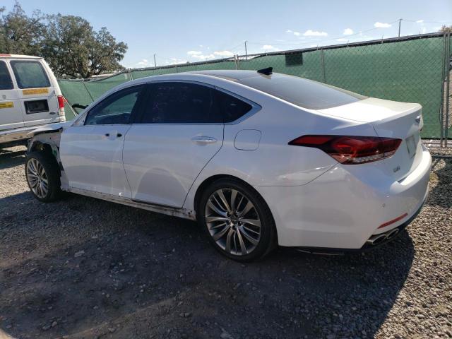 Image 2 of 2017 GENESIS G80 ULTIMATE 2017 with VIN KMHGN4JF0HU206509