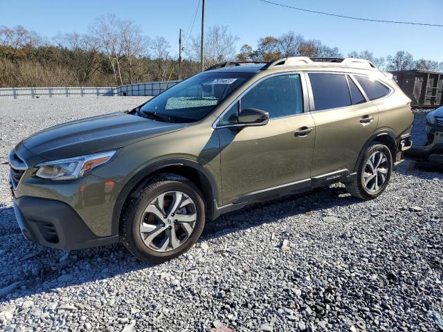 Изображение 1 2020 SUBARU OUTBACK LIMITED 2020 с VIN 4S4BTANC4L3239588