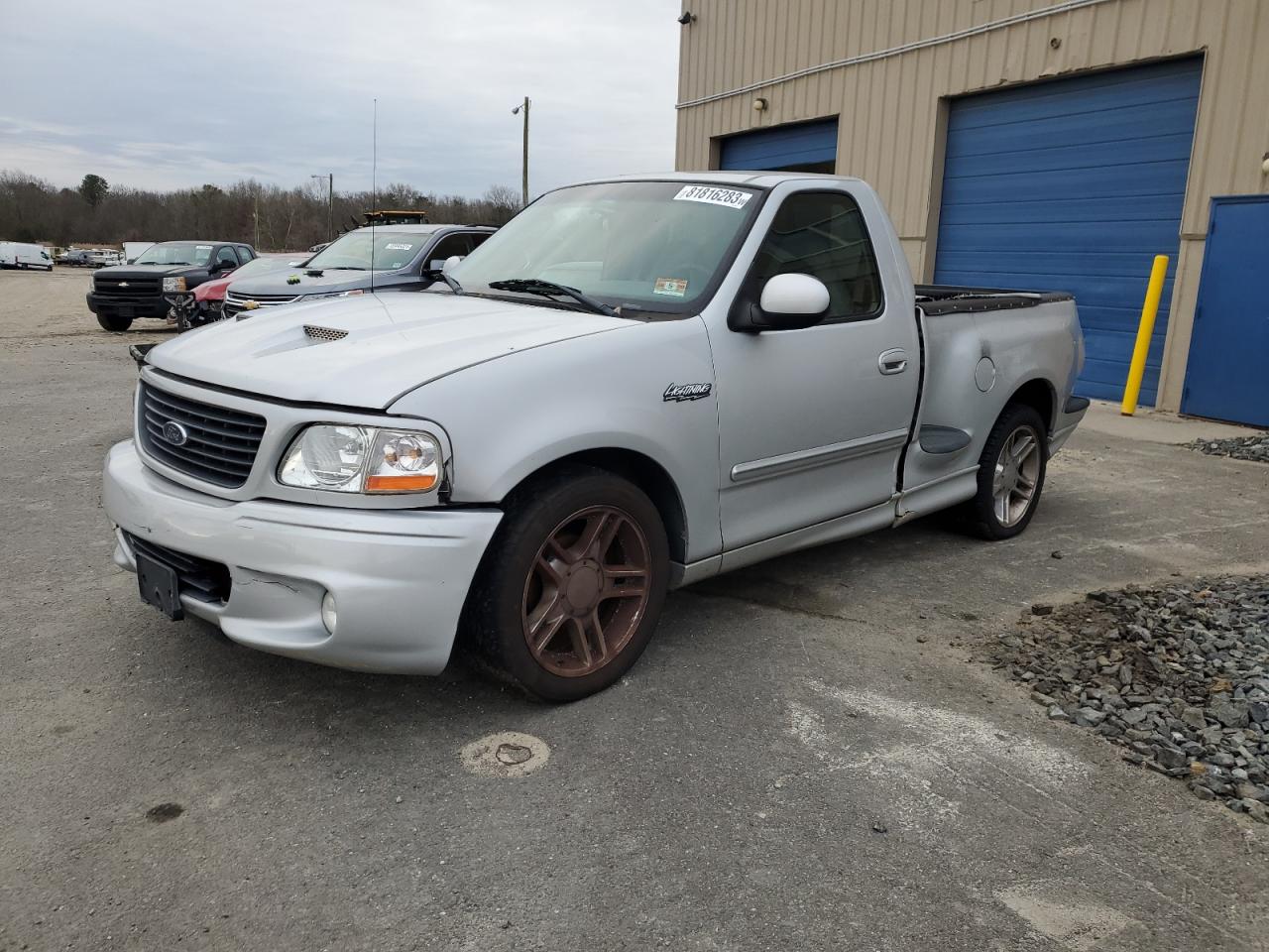 Obraz 2004 FORD F150 SVT LIGHTNING 2004