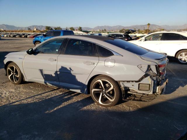 Изображение 2 2022 HONDA ACCORD HYBRID SPORT 2022 с VIN 1HGCV3F29NA004818