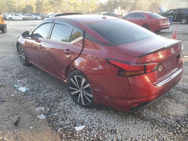 Obraz 2 z 2019 NISSAN ALTIMA SR 2019 z VIN 1N4BL4CW9KC230778