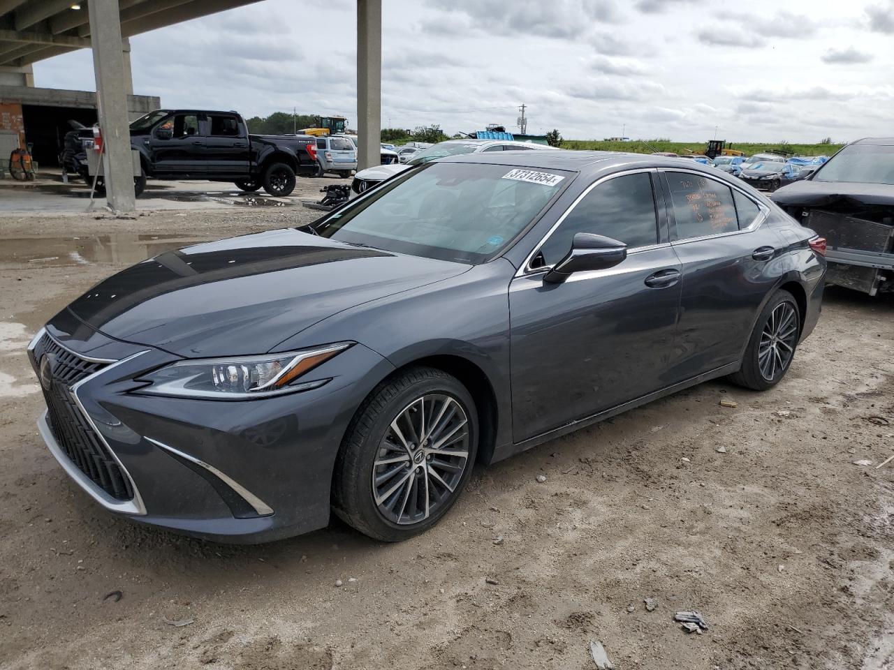 Obraz 2022 LEXUS ES 350 BASE 2022