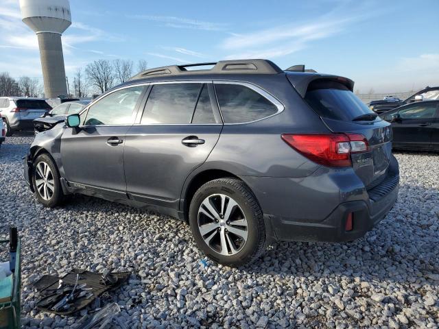 Изображение 2 2018 SUBARU OUTBACK 2.5I LIMITED 2018 с VIN 4S4BSAKC6J3267395