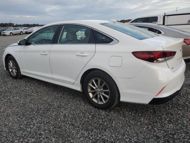 Image 2 of 2018 HYUNDAI SONATA SE 2018 with VIN 5NPE24AF6JH664849