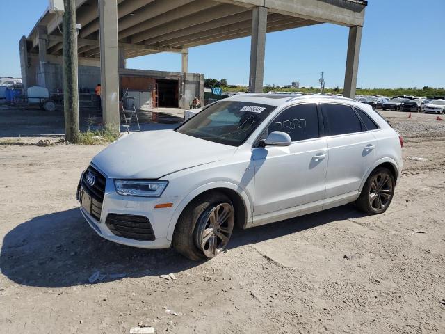 Image 1 of 2016 AUDI Q3 PRESTIGE 2016 with VIN WA1GFCFS9GR021131