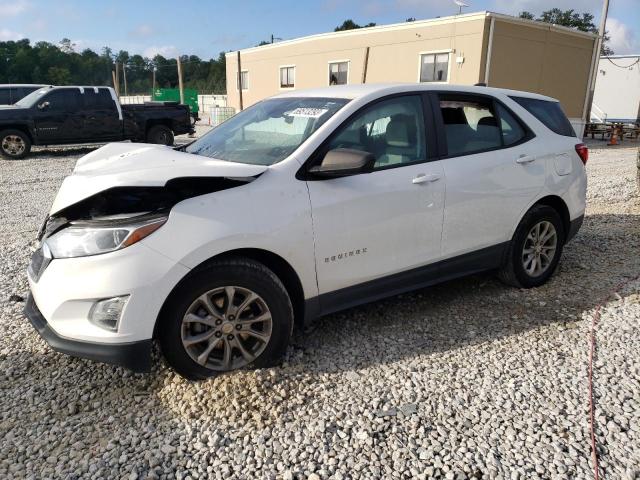 Image 1 of 2020 CHEVROLET EQUINOX LS 2020 with VIN 3GNAXHEV5LS638378