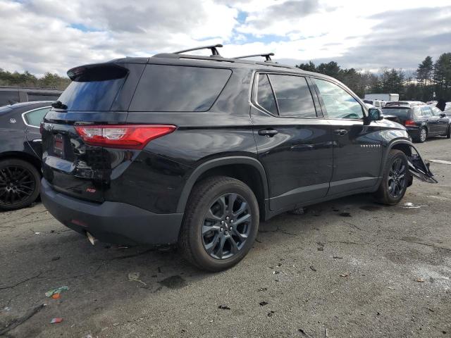 Image 3 of 2021 CHEVROLET TRAVERSE RS 2021 with VIN 1GNEVJKW6MJ248369