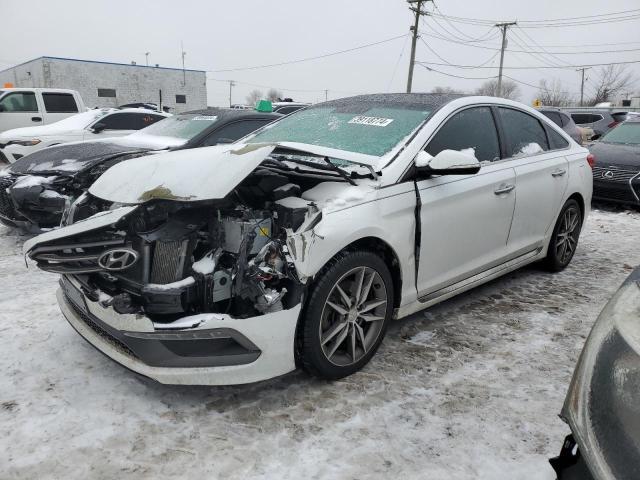 Obraz 1 z 2015 HYUNDAI SONATA SPORT 2015 z VIN 5NPE34AB8FH094094