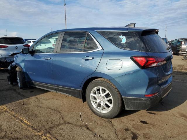 Изображение 2 2024 CHEVROLET EQUINOX LT 2024 с VIN 3GNAXKEG9RL138600
