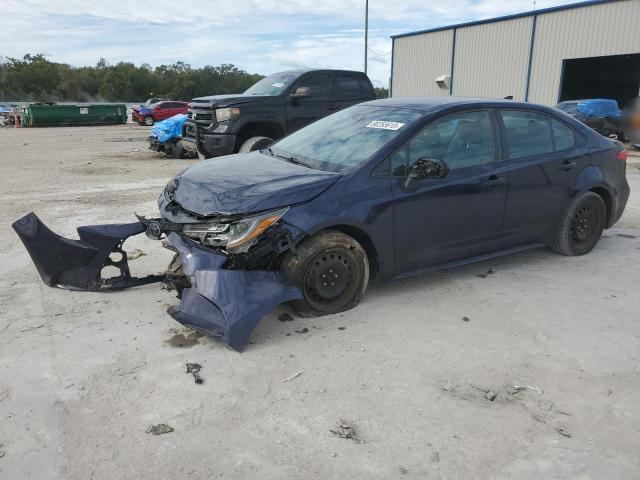 Изображение 1 2020 TOYOTA COROLLA LE 2020 с VIN 5YFEPRAE7LP029781