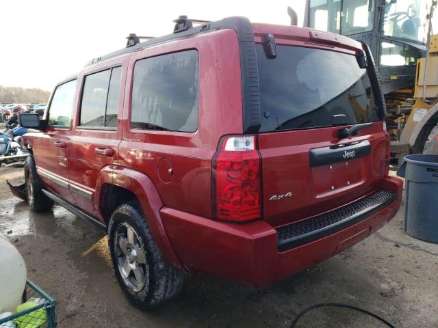 Image 2 of 2010 JEEP COMMANDER SPORT 2010 with VIN 1J4RG4GKXAC127639