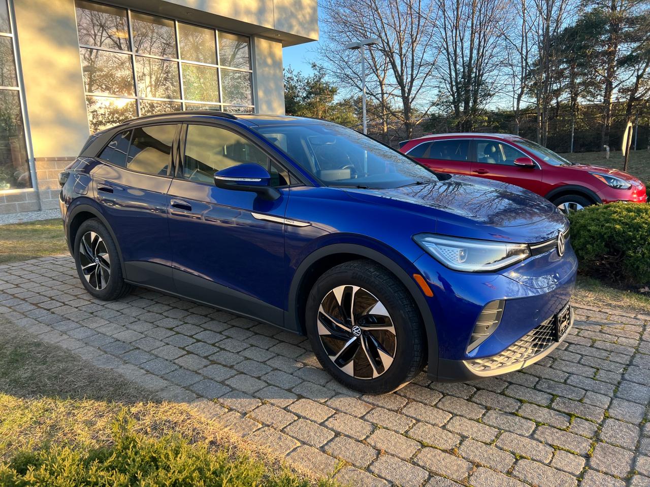 2021 VOLKSWAGEN ID.4 PRO S 2021 image