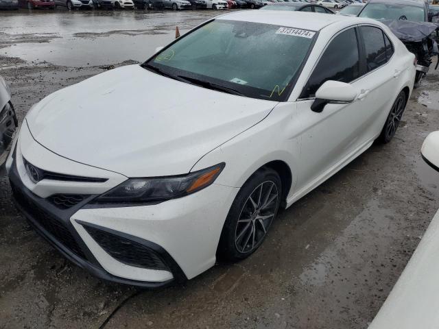 Изображение 1 2023 TOYOTA CAMRY SE NIGHT SHADE 2023 с VIN 4T1G11AK8PU794956