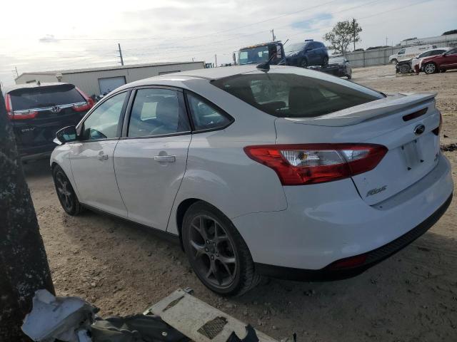 Изображение 2 2014 FORD FOCUS SE 2014 с VIN 1FADP3F27EL296637
