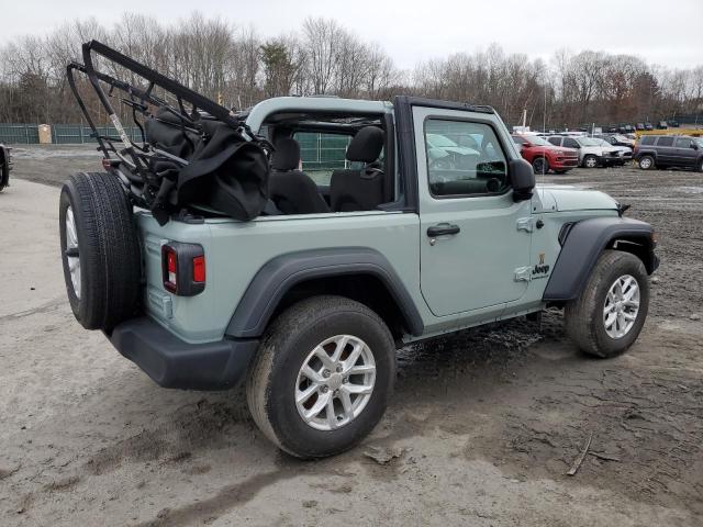 Изображение 3 2023 JEEP WRANGLER SPORT 2023 с VIN 1C4GJXAN8PW677884
