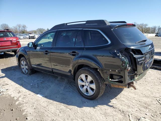 Image 2 of 2011 SUBARU OUTBACK 2.5I PREMIUM 2011 with VIN 4S4BRCCC8B3373340