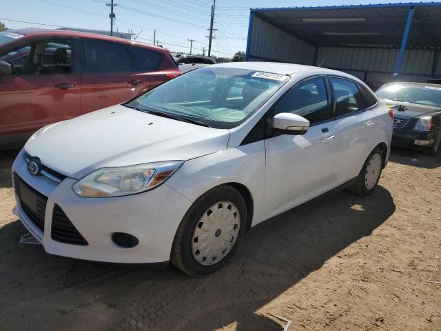 Изображение 1 2014 FORD FOCUS SE 2014 с VIN 1FADP3F28EL294993