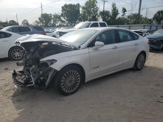 Изображение 1 2014 FORD FUSION TITANIUM HEV 2014 с VIN 3FA6P0RU0ER377159