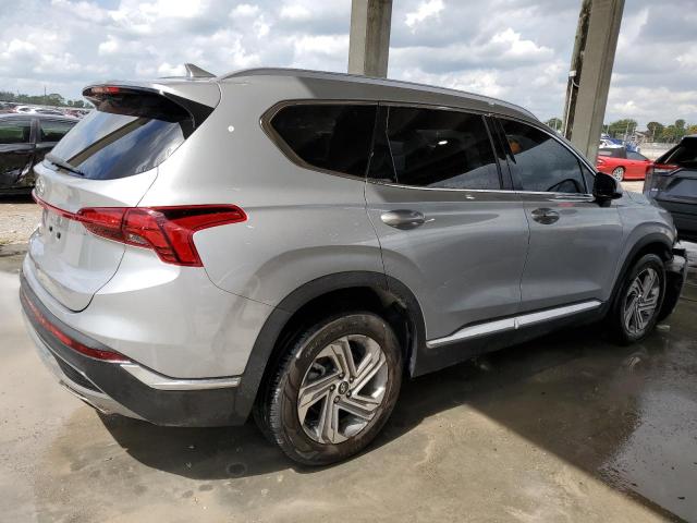 Image 3 of 2022 HYUNDAI SANTA FE SEL 2022 with VIN 5NMS24AJ6NH461339