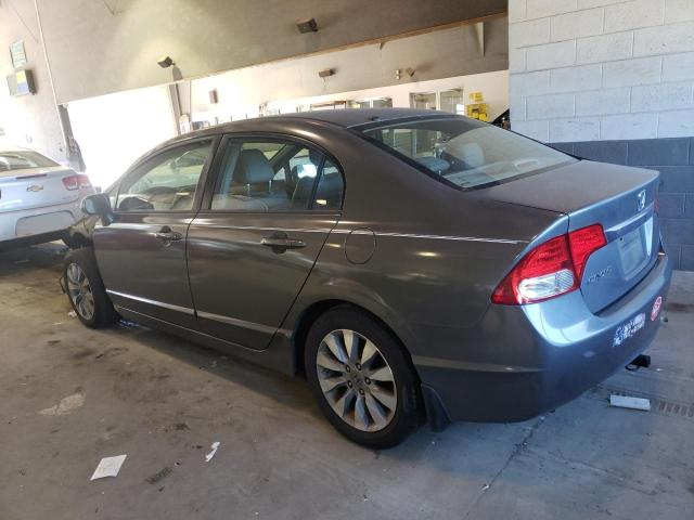 Изображение 2 2009 HONDA CIVIC EXL 2009 с VIN 2HGFA16959H530266